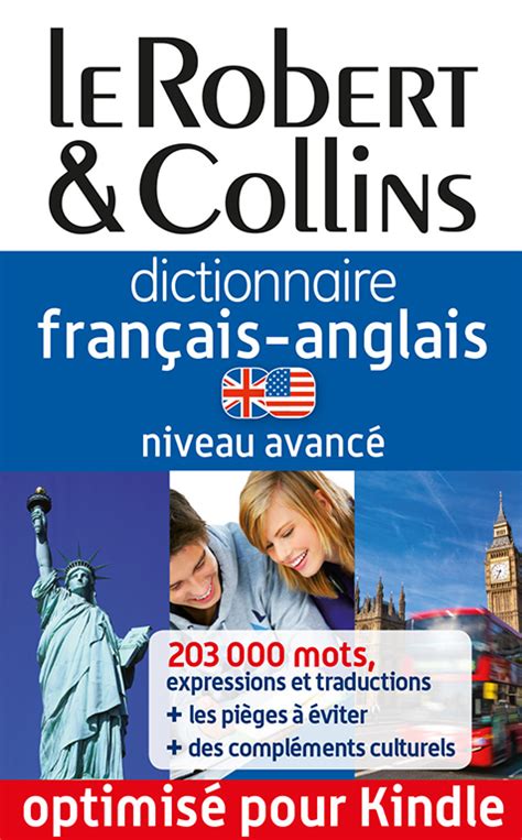 dictionnaire anglais français